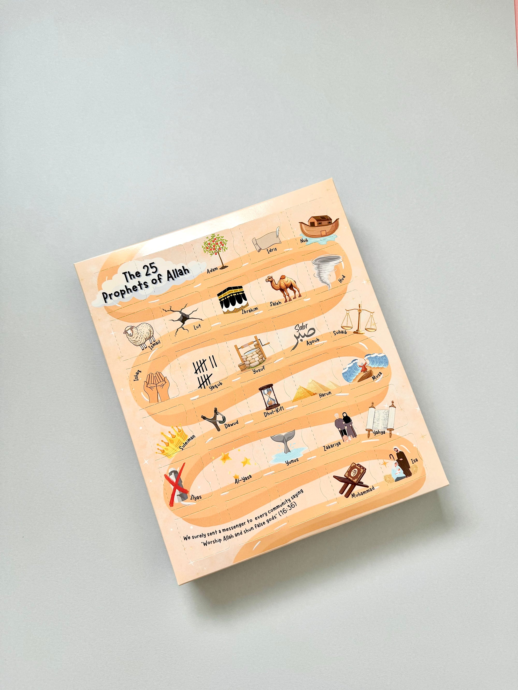 Prophet’s Calendar