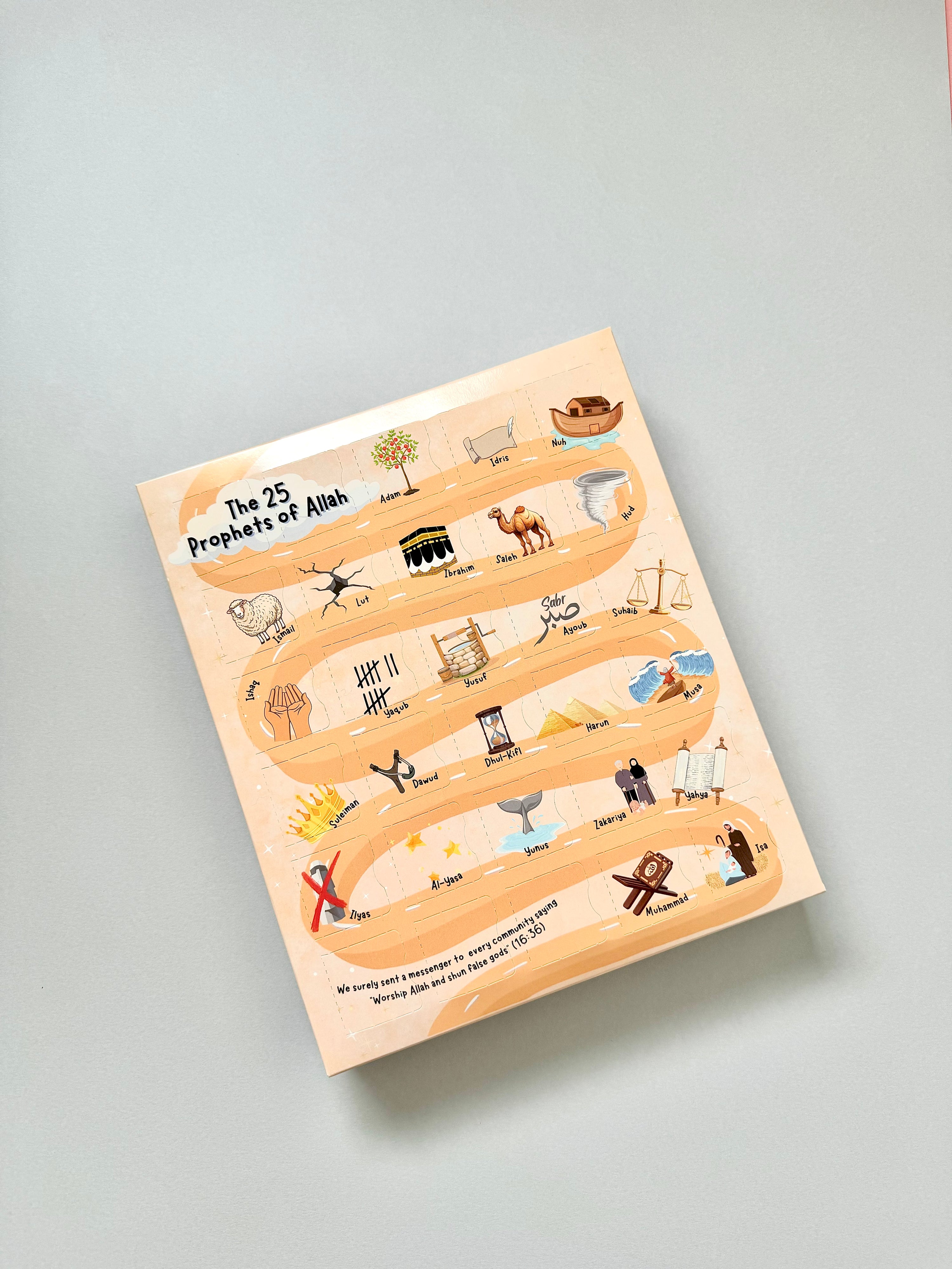 Prophet’s Calendar