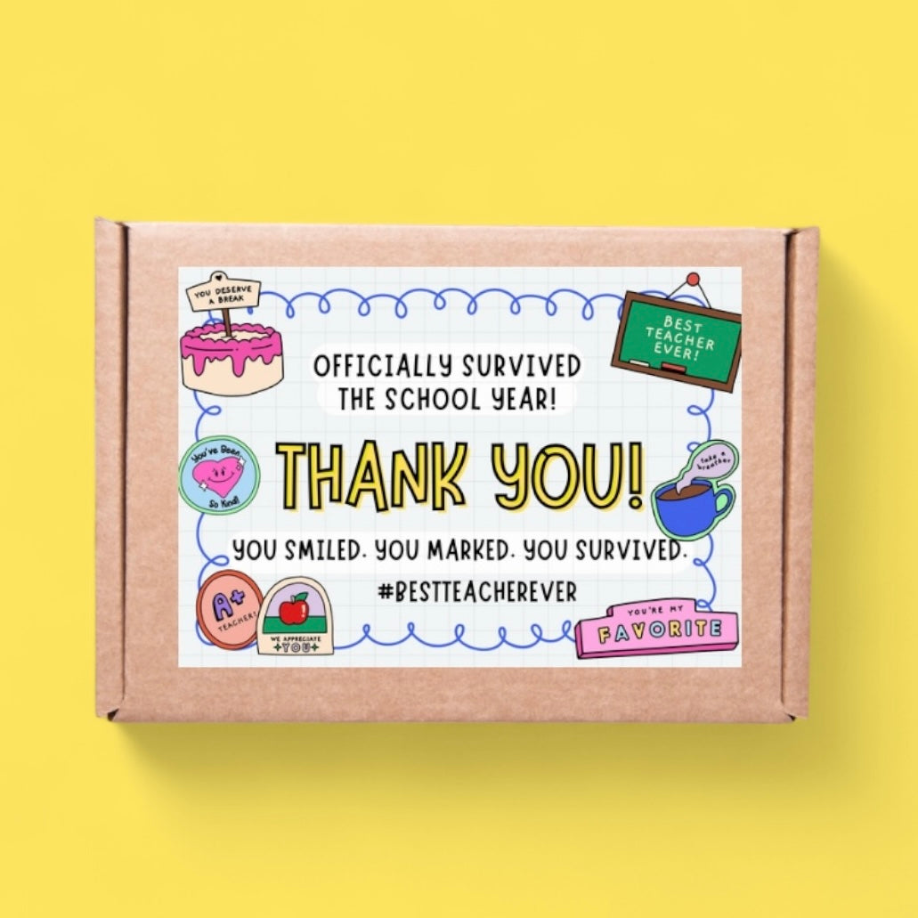 Teacher Gifts