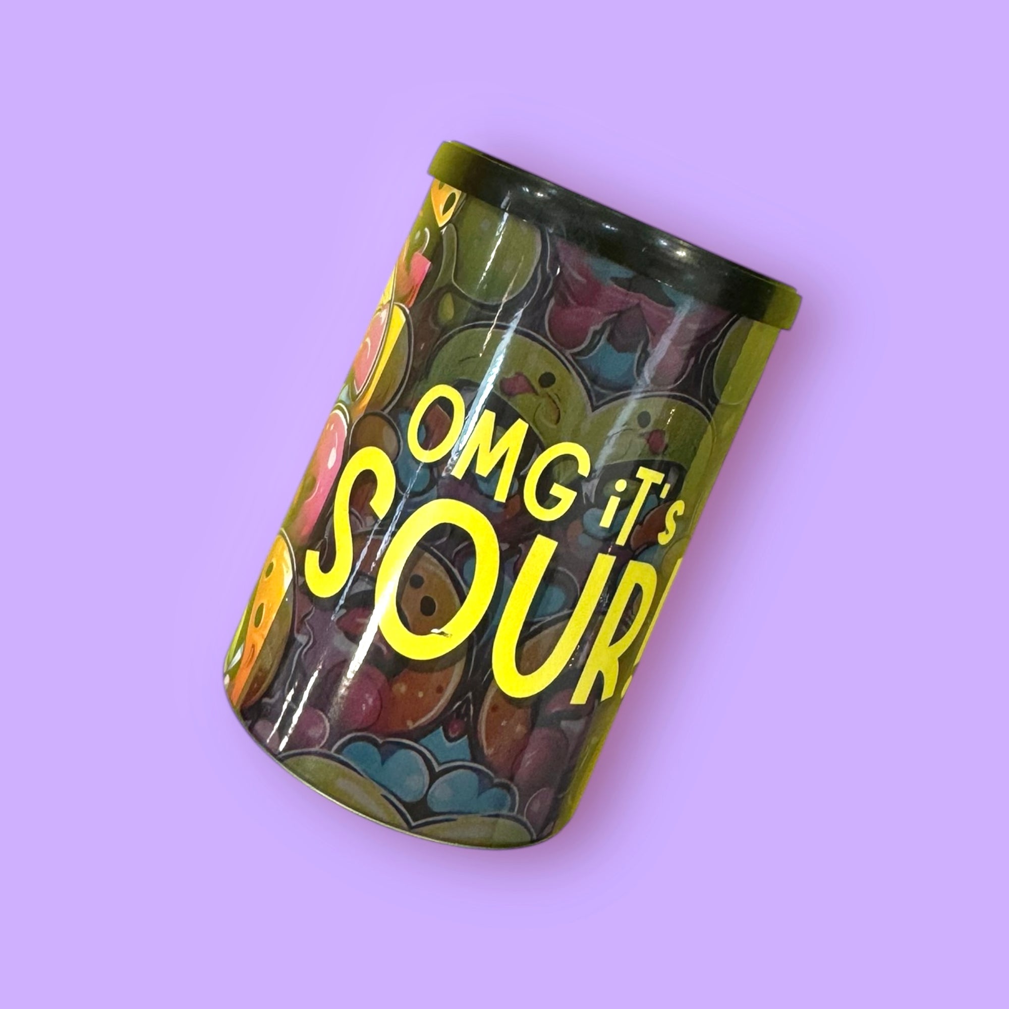 OMG IT’S SOUR