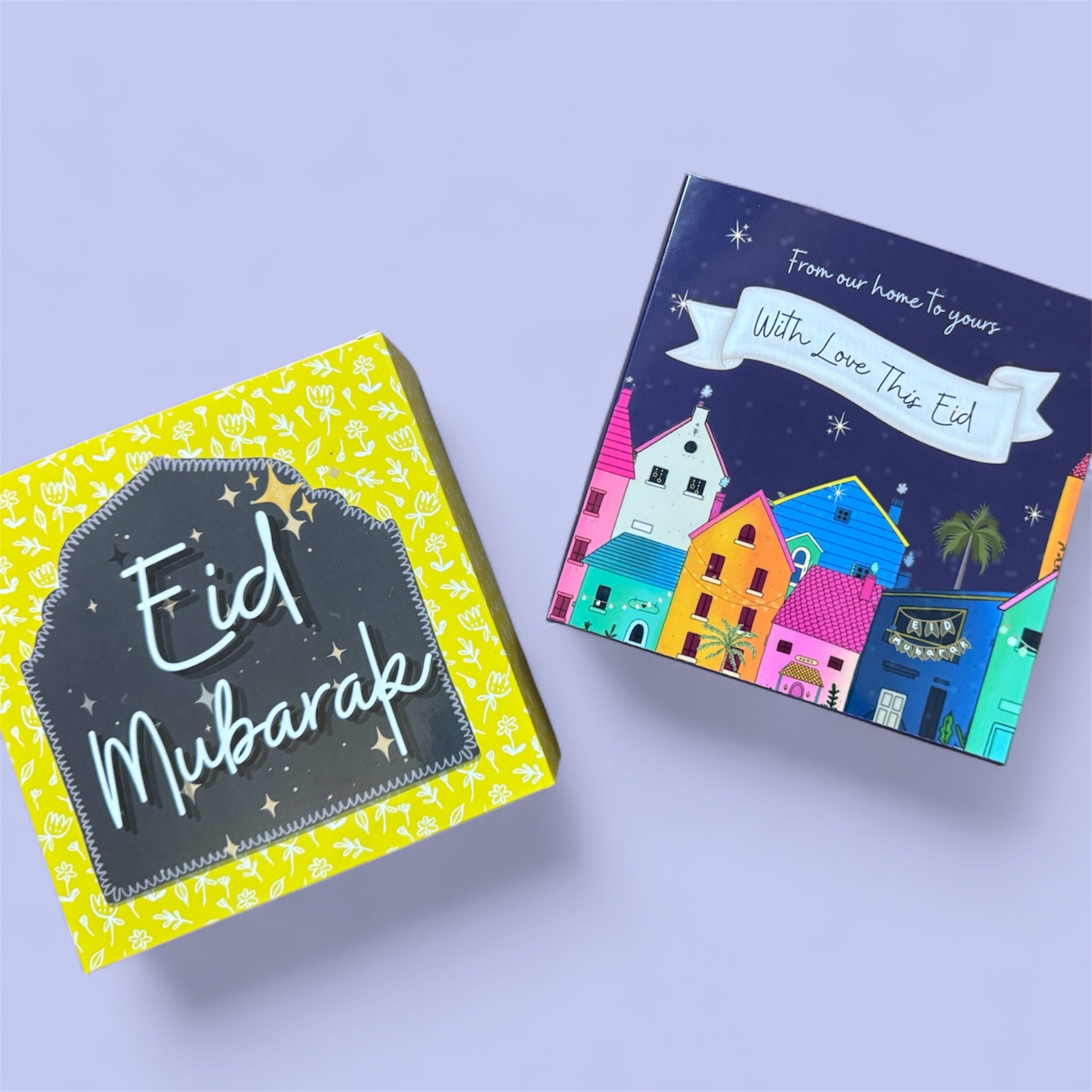 Eid Mubarak Box