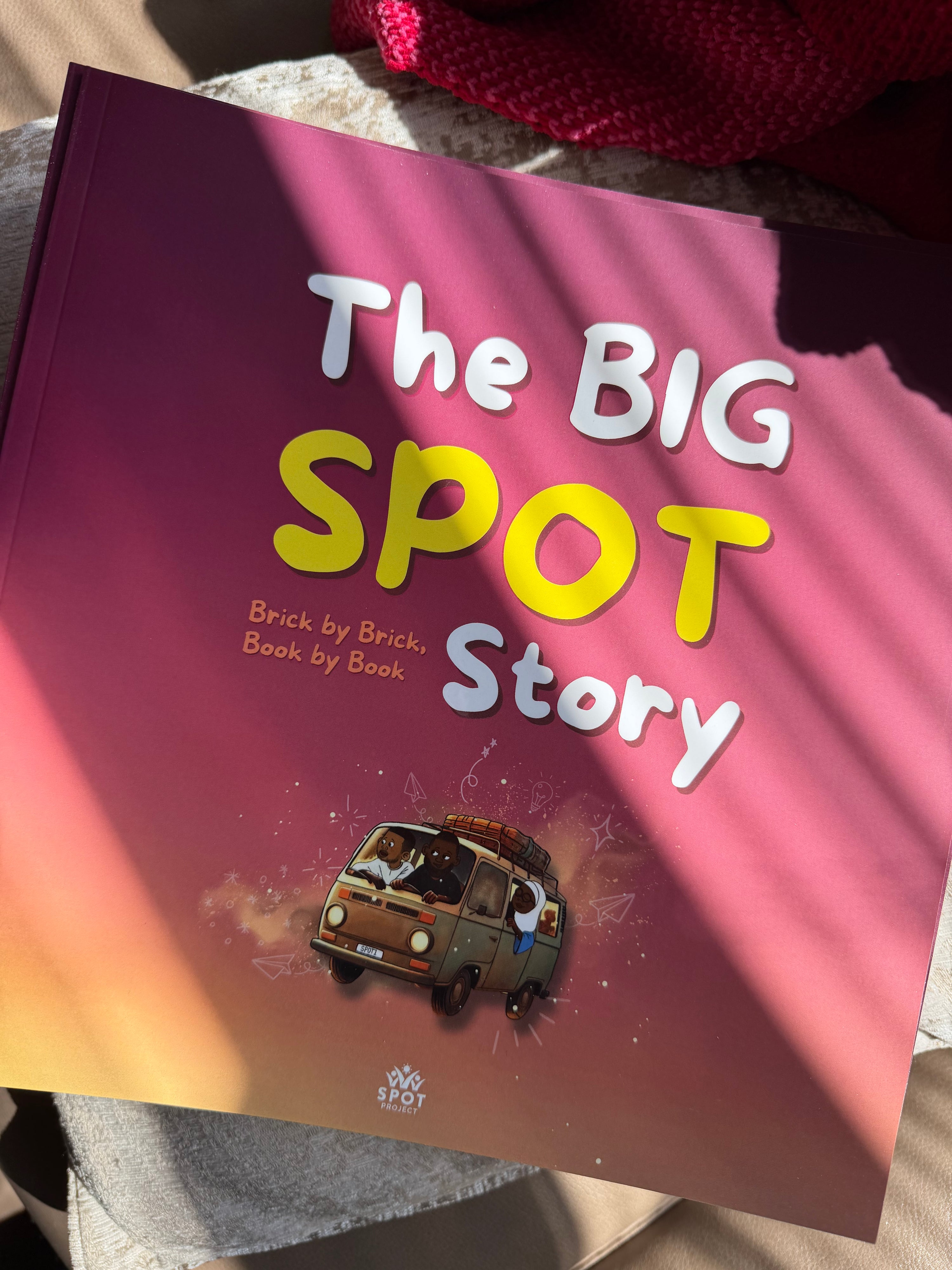 The BIG SPOT Story