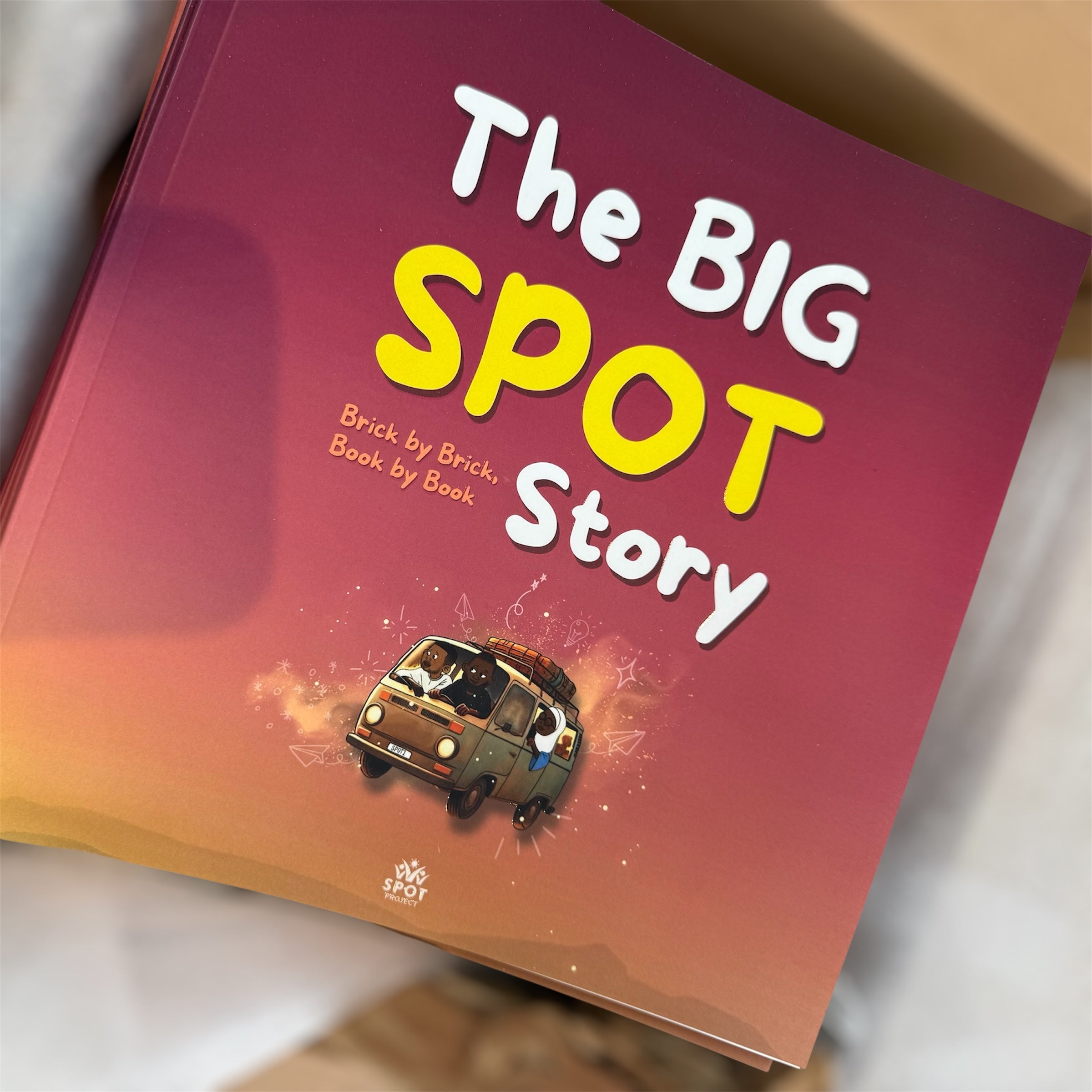 The BIG SPOT Story